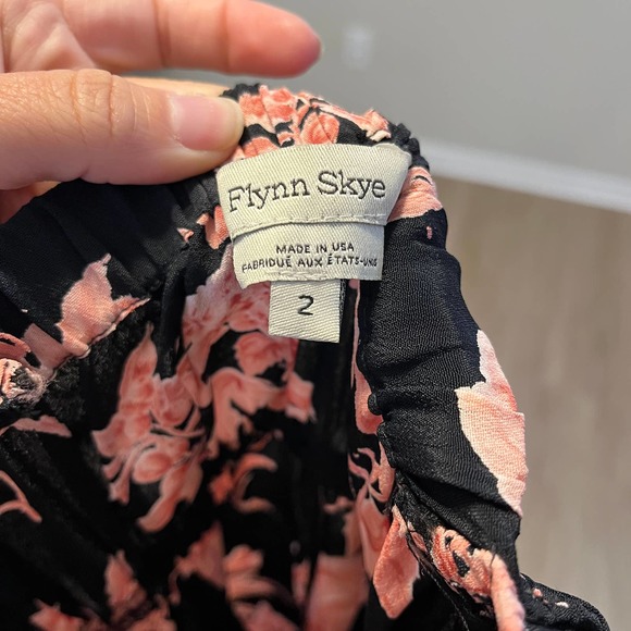 Flynn Skye Floral maxi dress - Picture 4 of 6